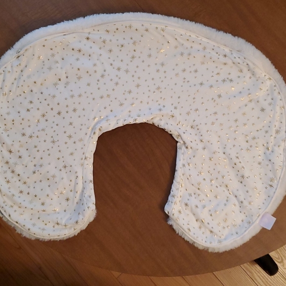 pottery barn boppy pillow cover